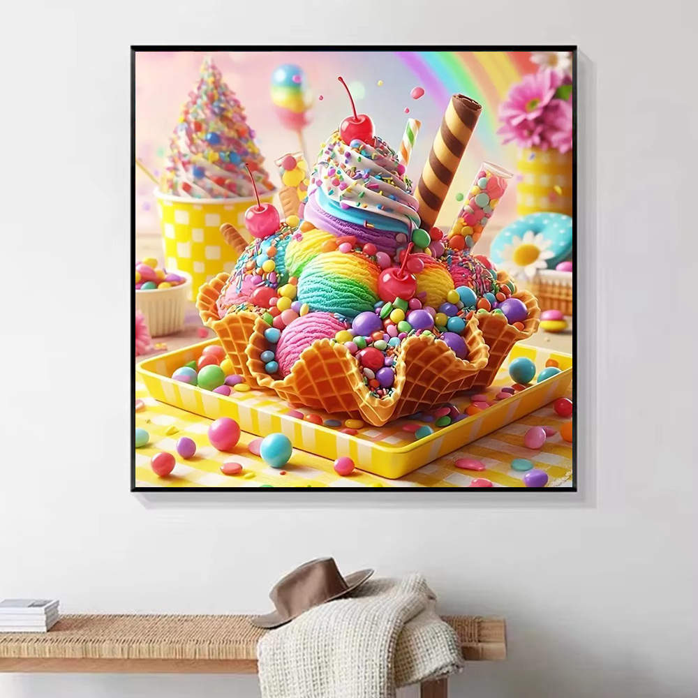 HUACAN 1pcs Diamond Painting I - Embroidery Lovers review and price