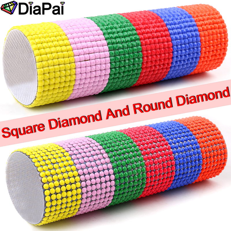 DiaPai Full Diamond Embroidery - Embroidery Cross Stitch Patterns review and price