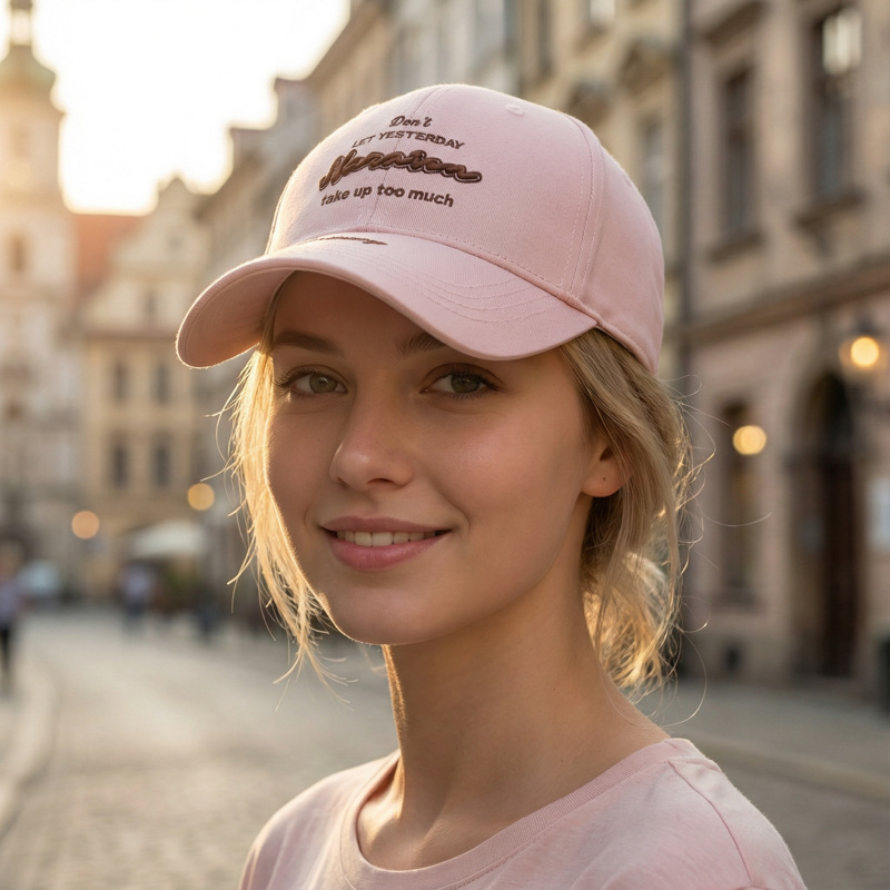 Unisex All-Season Cotton Baseb - Embroidery Font Free review and price
