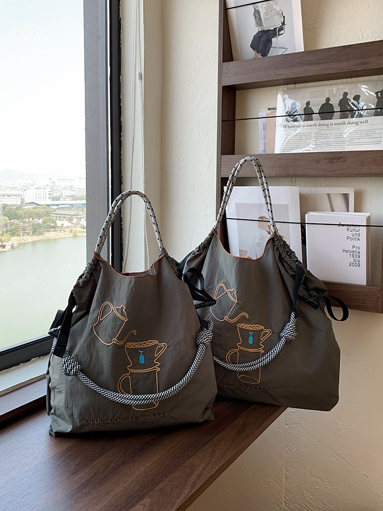 New women's tote vintage embro - Embroidery Meaning review and price