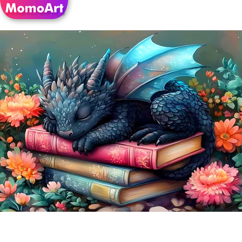 Momoart New Arrival Diamond Mo - Embroidery Guide Book review and price
