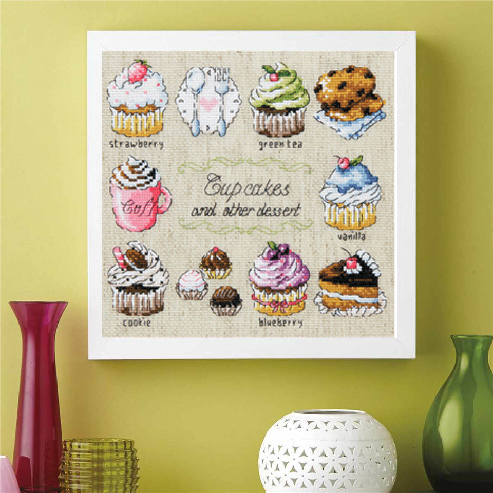 Cross Stitch Set Chinese Cross - Embroidery Meaning review and price