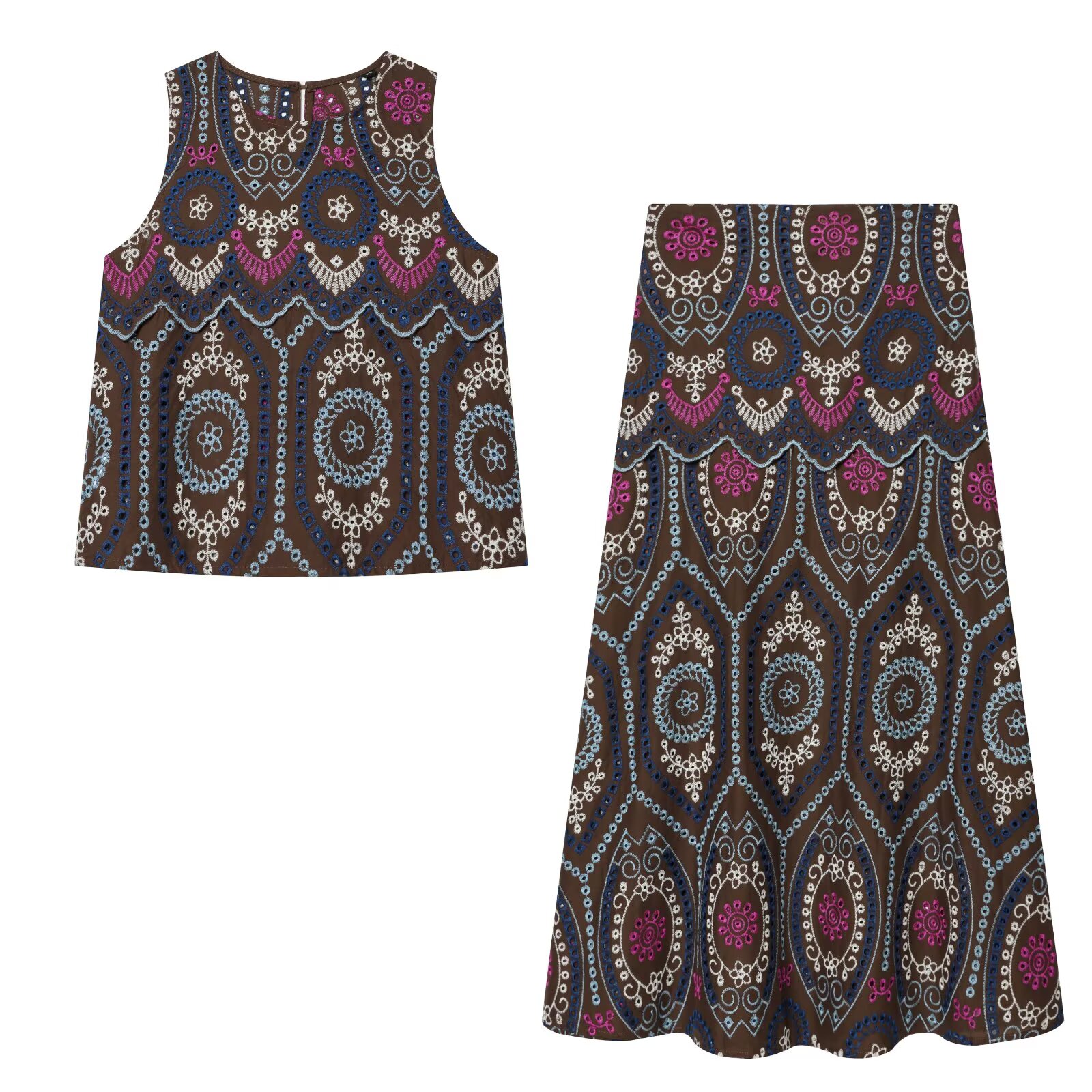 KLKXMYT Woman Spring Fashion S - Embroidery Class review and price