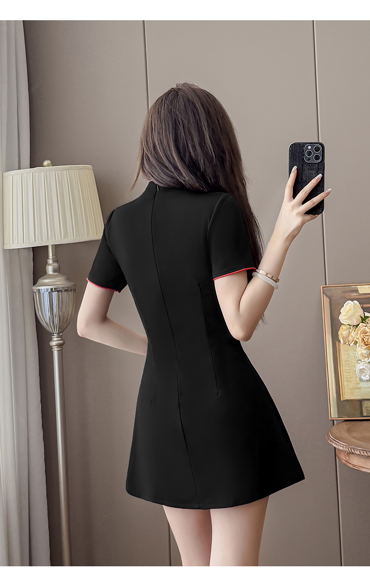 2026 New Chinese Style Black T - Embroidery Class review and price