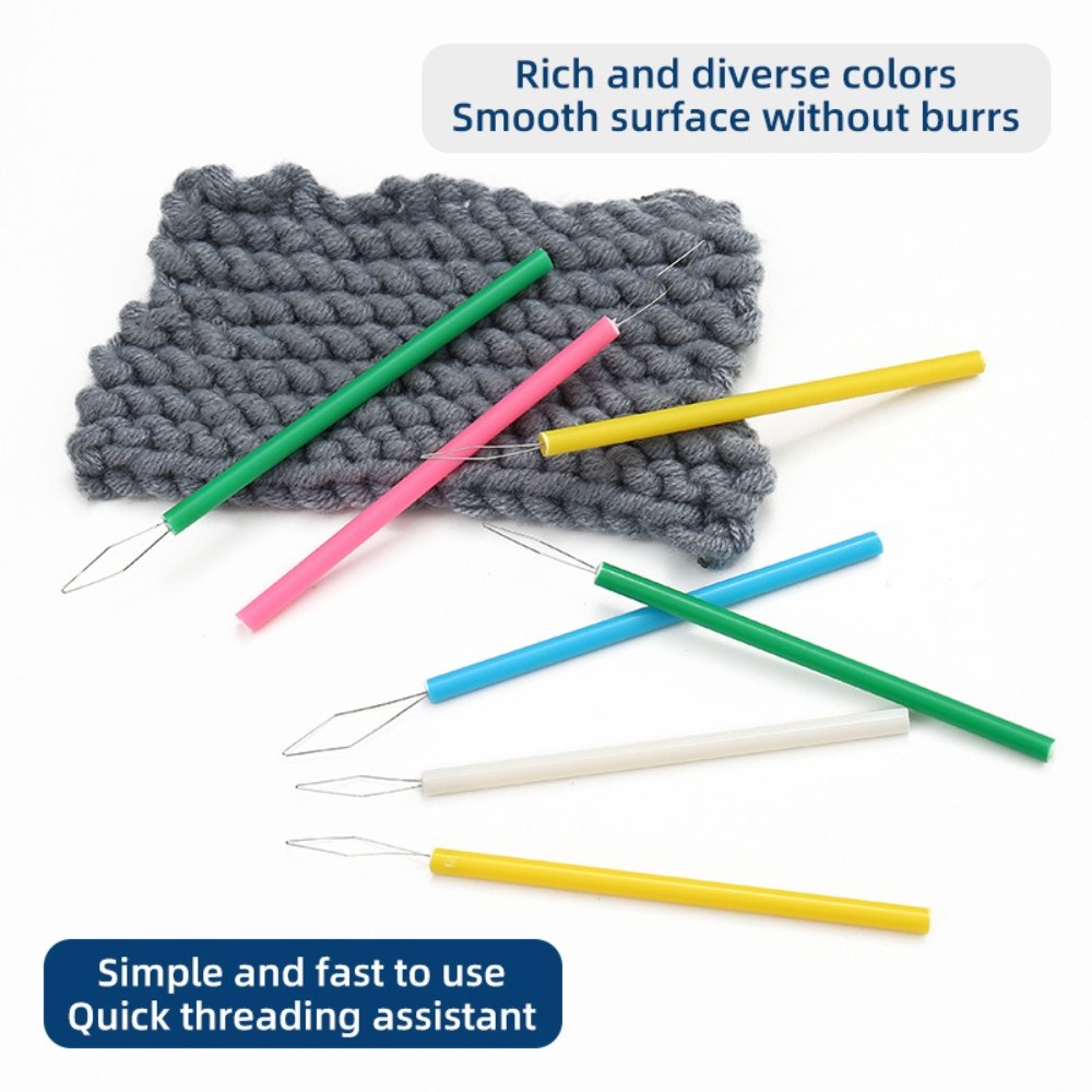 10Pcs Needlework Threading Nee - Embroidery Cross Stitch Patterns review and price