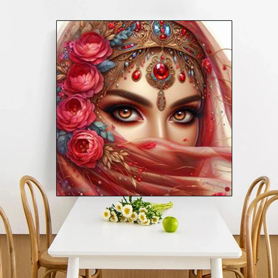 DIY Diamond Painting Cross Sti - Embroidery Veil review and price