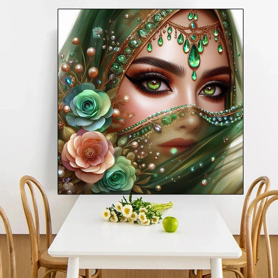 DIY Diamond Painting Cross Sti - Embroidery Veil review and price