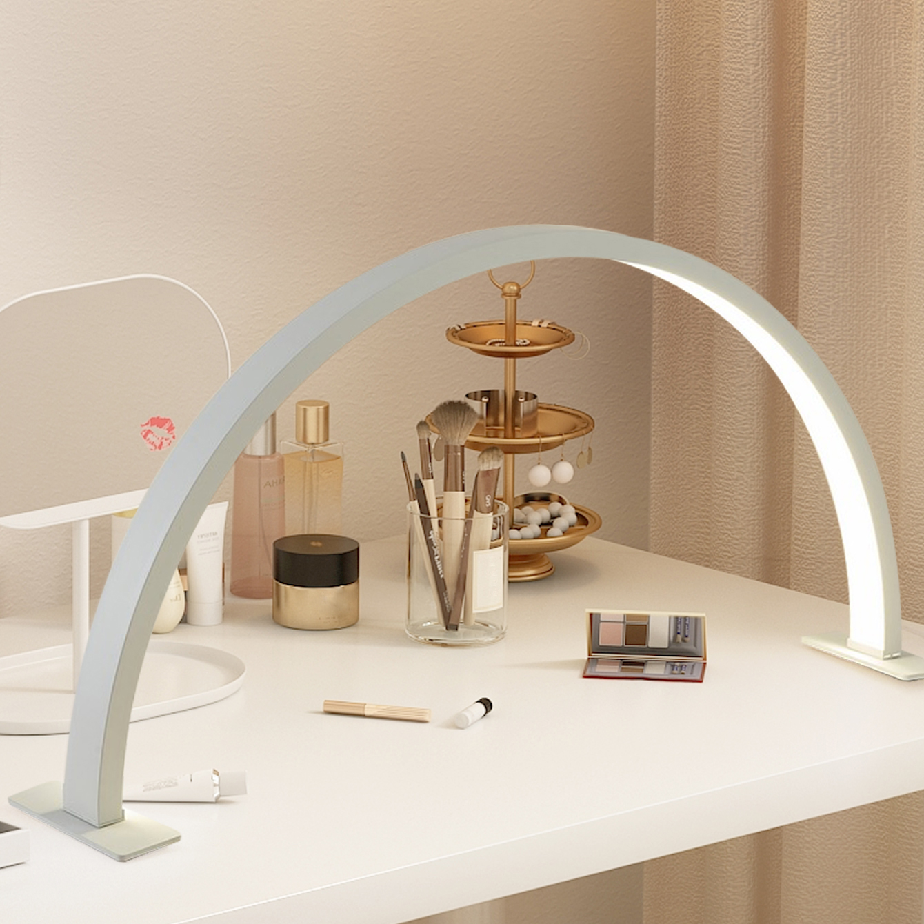 Nail lamp LED office embroider - Embroidery Class review and price