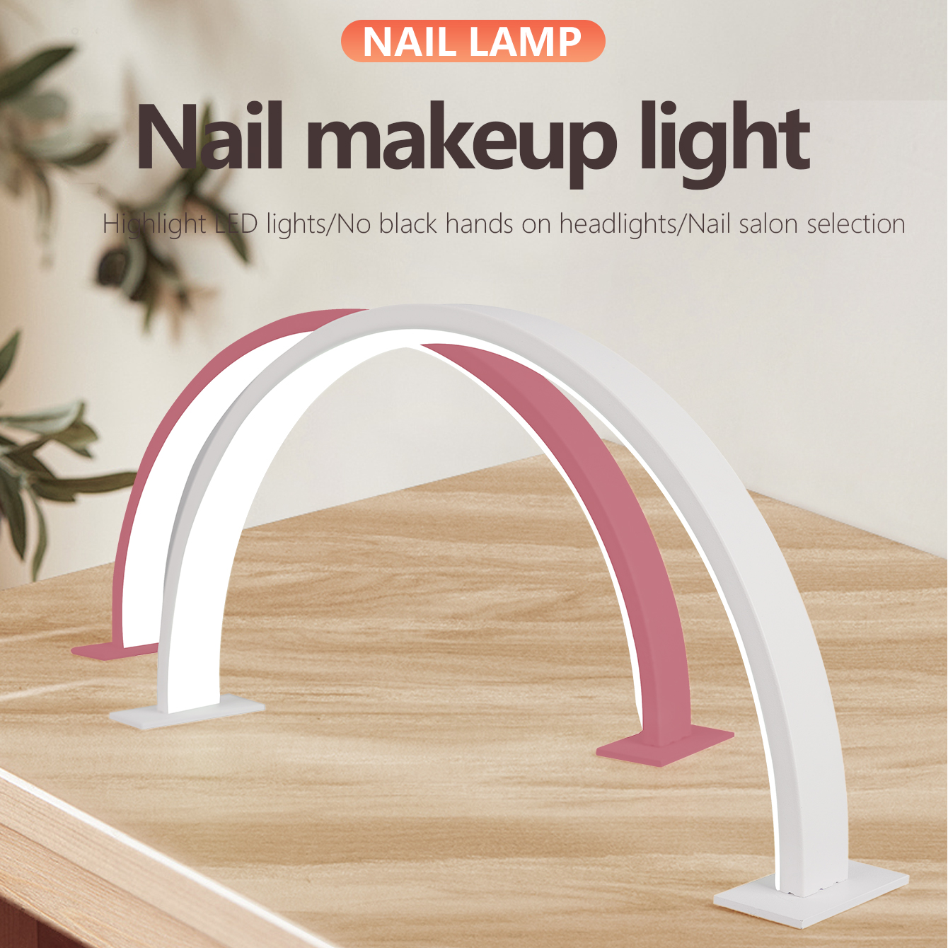 Nail lamp LED office embroider - Embroidery Class review and price