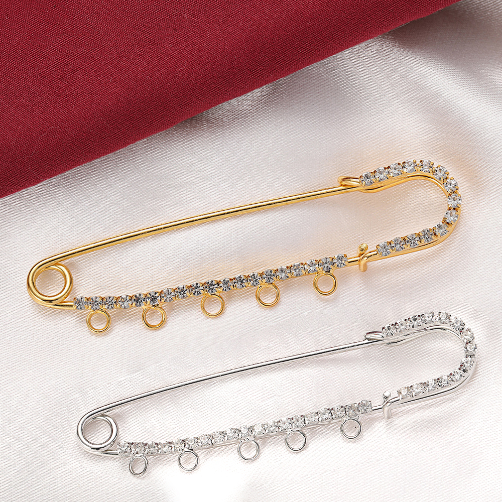 5pcs 50/60/70/75mm Rhinestone  - Embroidery Simple review and price