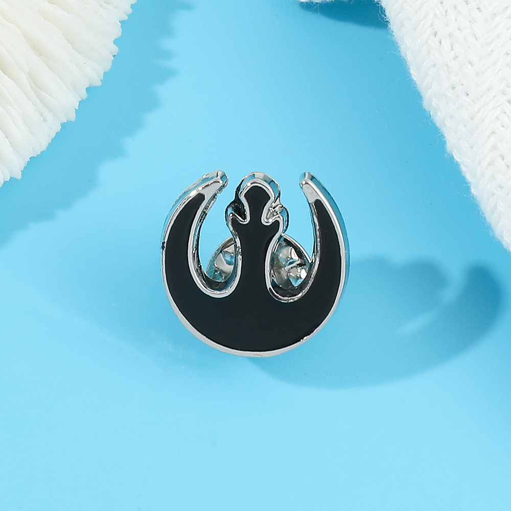 Star War Brooch Rebel Alliance - Embroidery Simple review and price