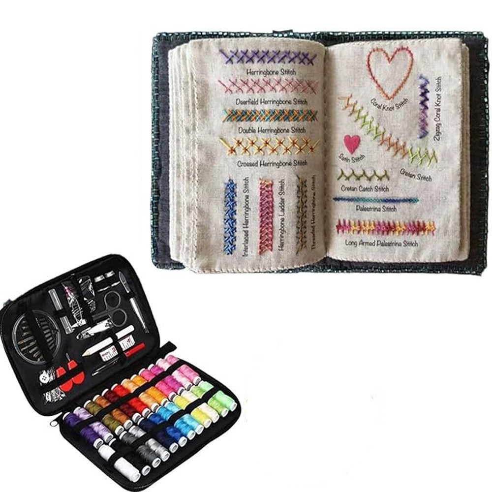 Clear Instructions Embroidery  - Embroidery Guide Book review and price