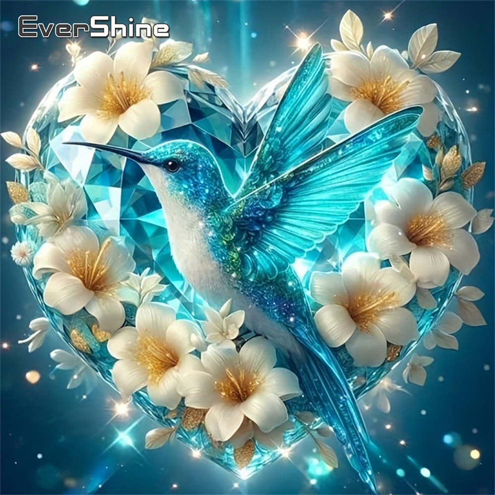 Evershine Diamond Mosaic Anima - Embroidery Lovers review and price