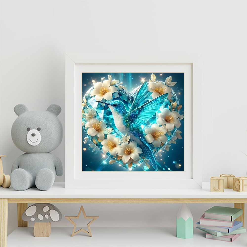 Evershine Diamond Mosaic Anima - Embroidery Lovers review and price