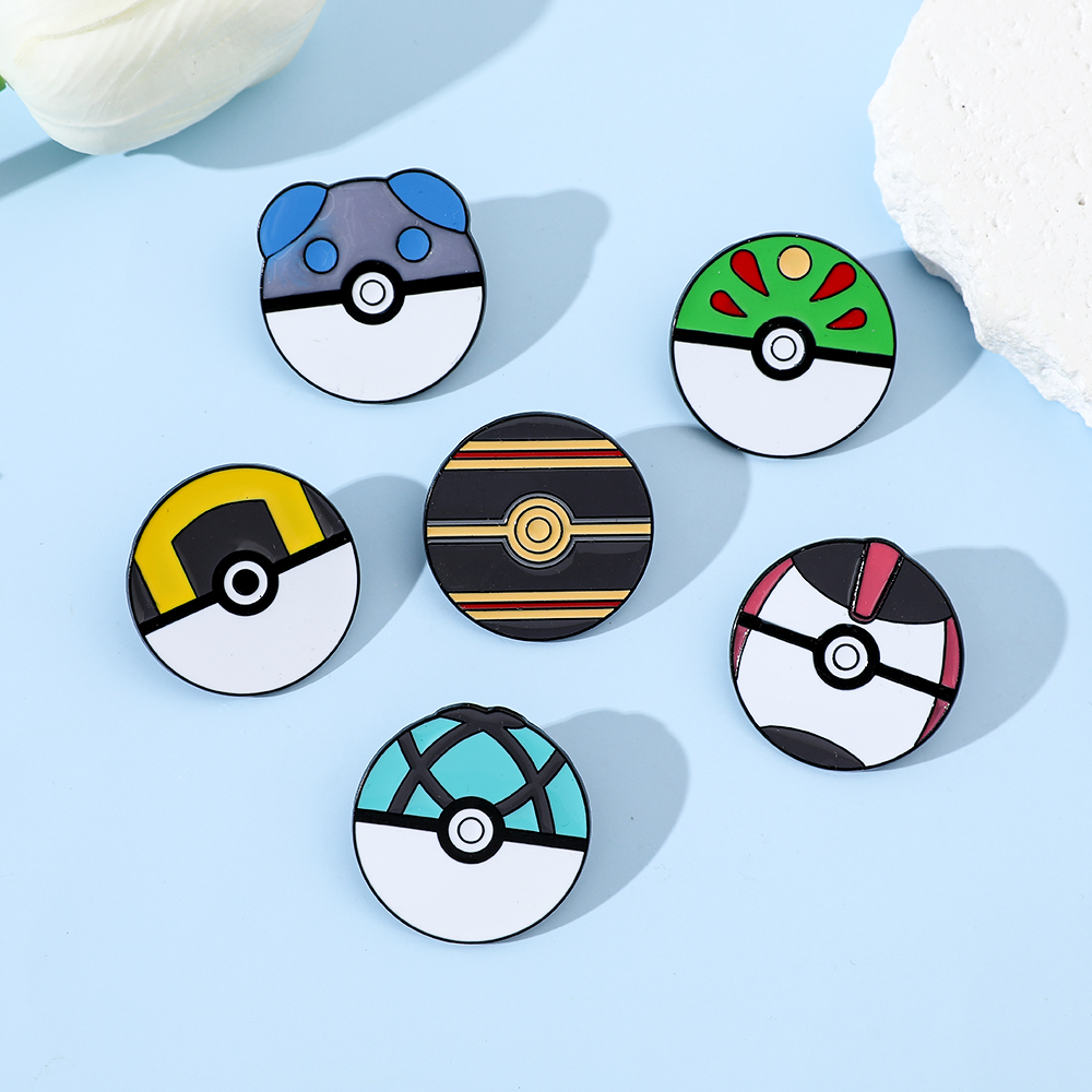 14 Pcs Cartoon Brooch Minimali - Embroidery Simple review and price