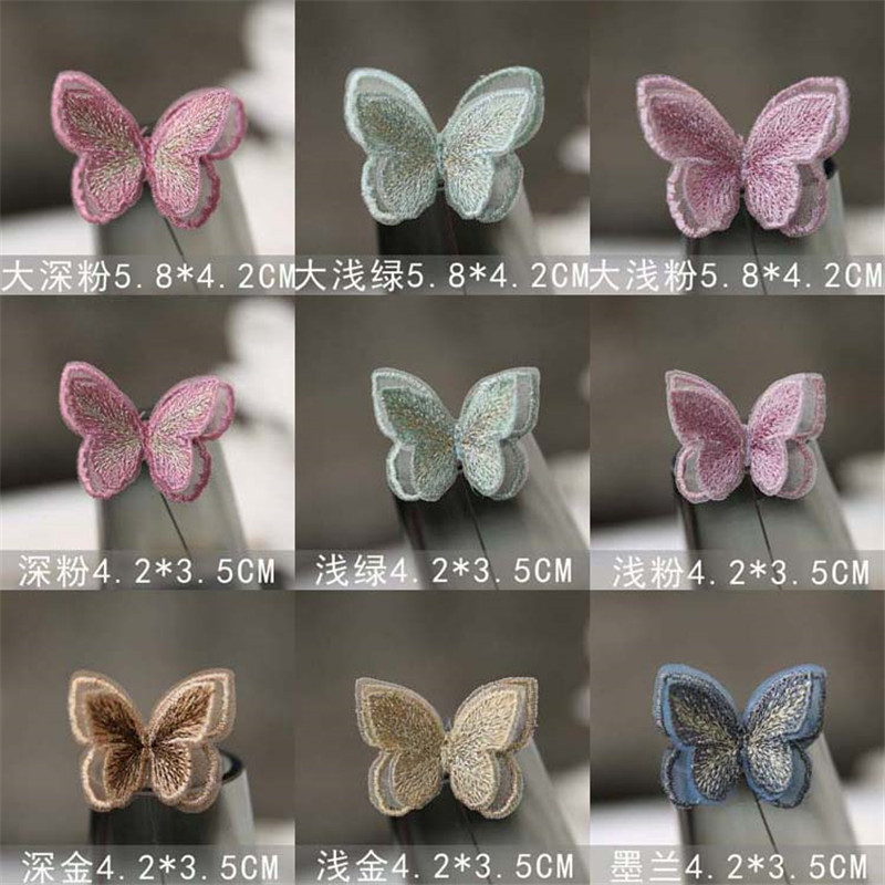 AHYONNIEX 10pcs Double Layers  - Embroidery Veil review and price
