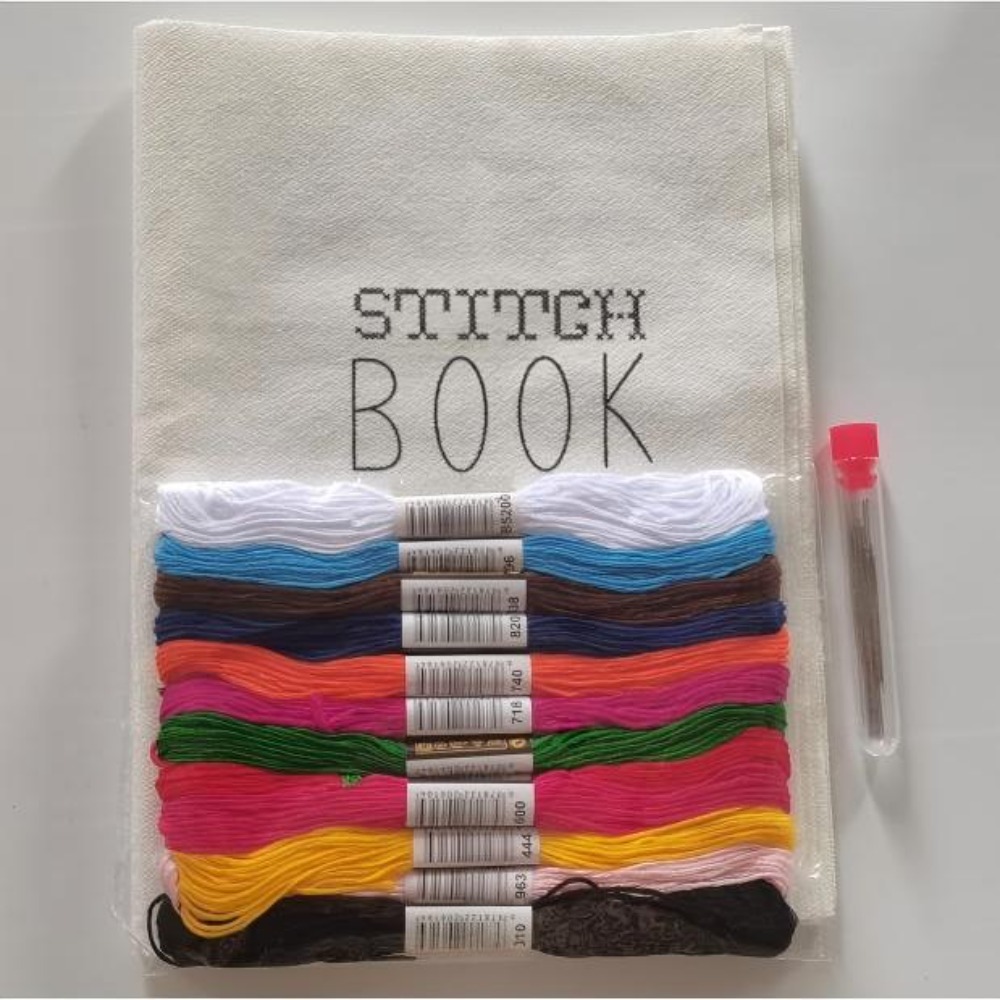 Clear Instructions Embroidery  - Embroidery Guide Book review and price