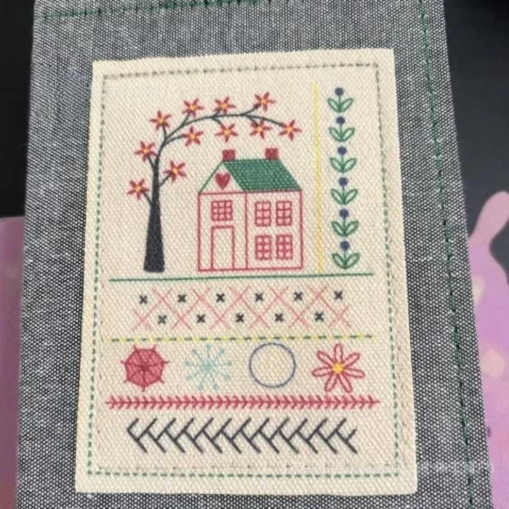 Clear Instructions Embroidery  - Embroidery Guide Book review and price
