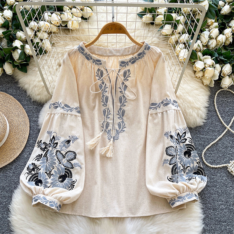 Artistic Retro Embroidery Ethn - Embroidery Class review and price