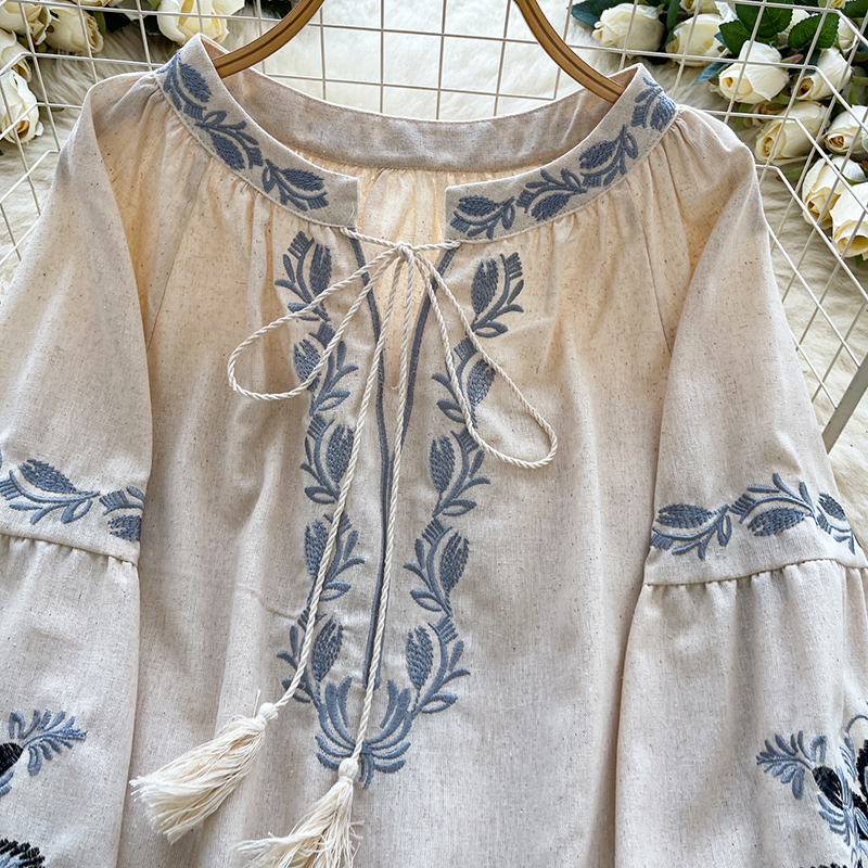 Artistic Retro Embroidery Ethn - Embroidery Class review and price