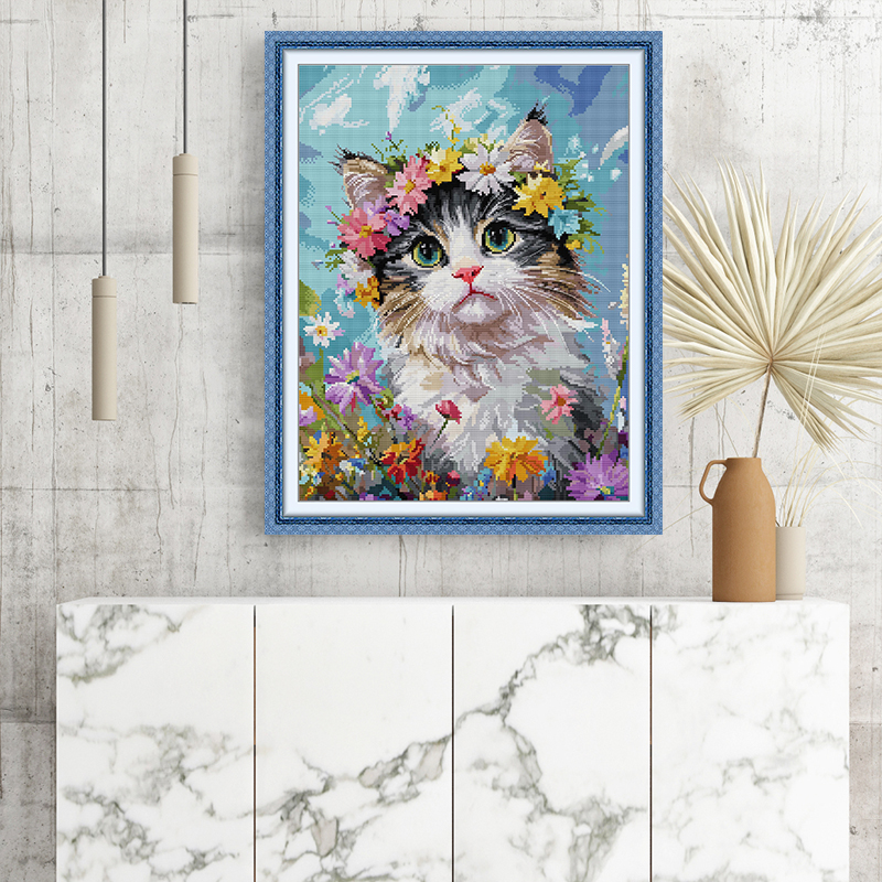 Joy Sunday Cross Stitch Kits P - Embroidery Meaning review and price