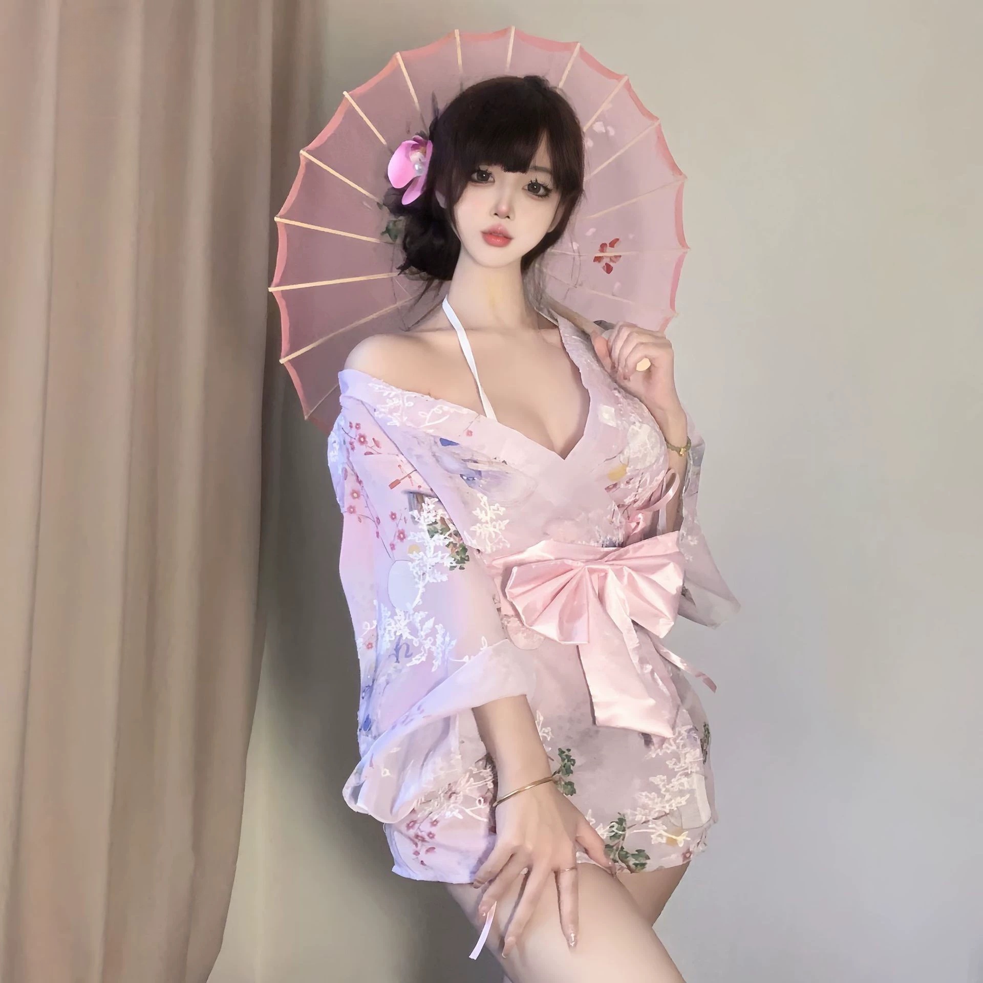 The New Style of Atmosphere, S - Embroidery Print review and price