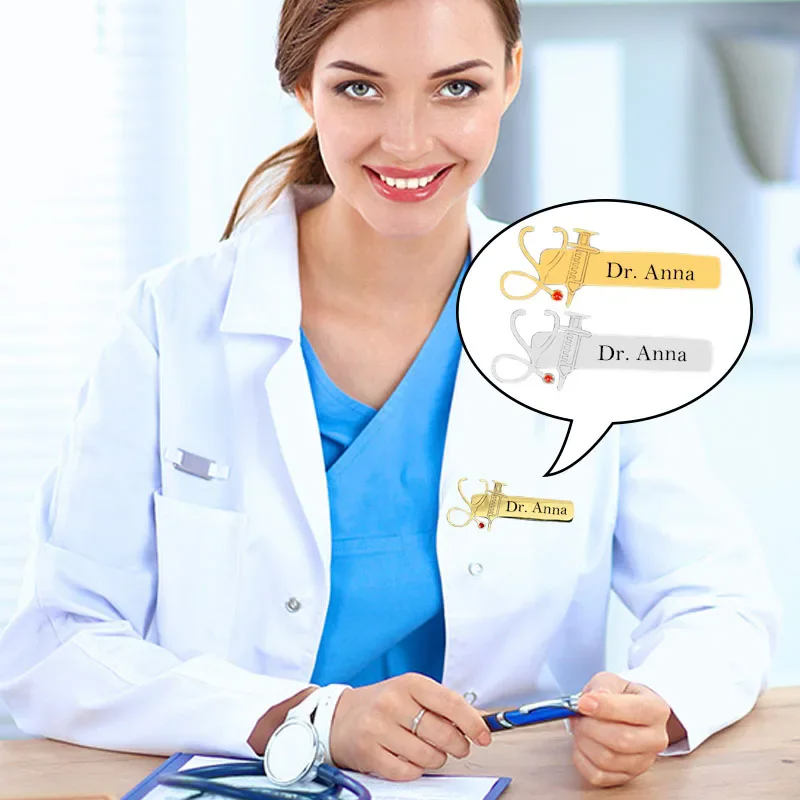 WLP Professional Brooch Pins f - Embroidery Name review and price