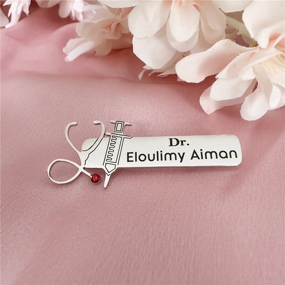 WLP Professional Brooch Pins f - Embroidery Name review and price