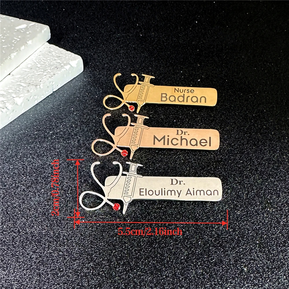 WLP Professional Brooch Pins f - Embroidery Name review and price