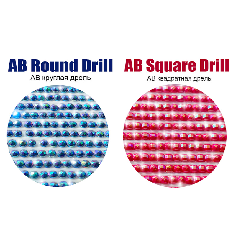 HOMFUN AB Diamond Painting Ful - Embroidery Cross Stitch Patterns review and price