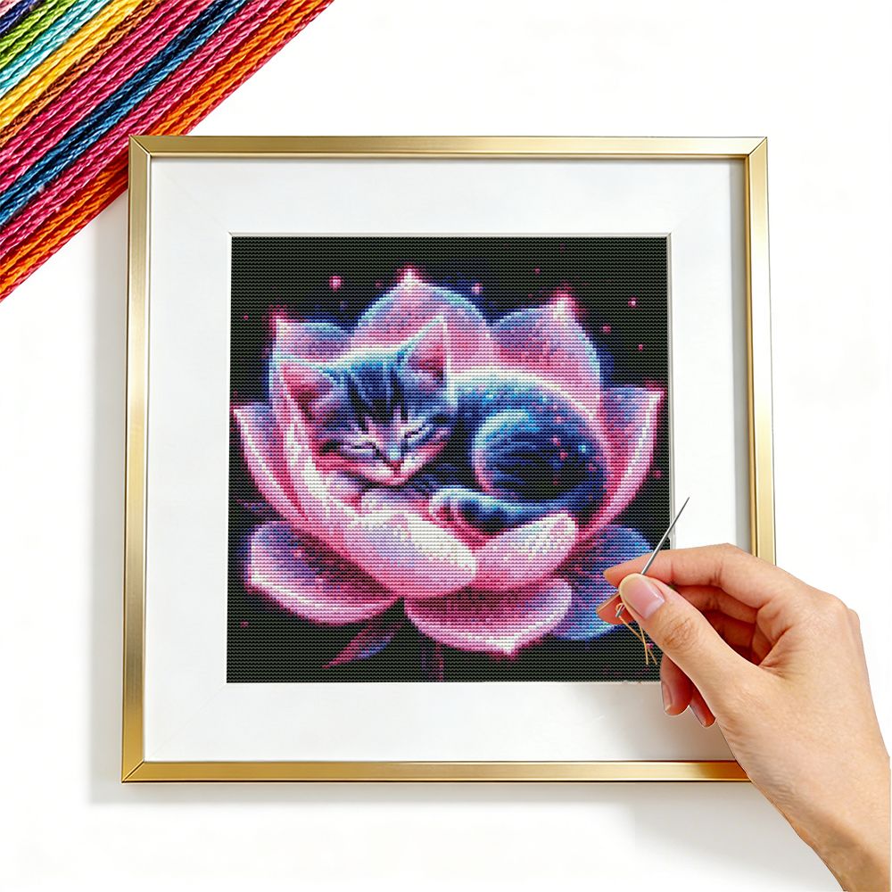 Cross Stitch Kits Novelties Ca - Embroidery Guide Paper review and price