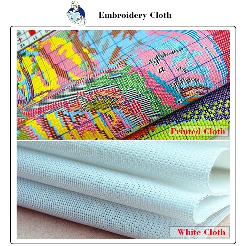 Joy Sunday Cross Stitch Kits C - Embroidery Meaning review and price