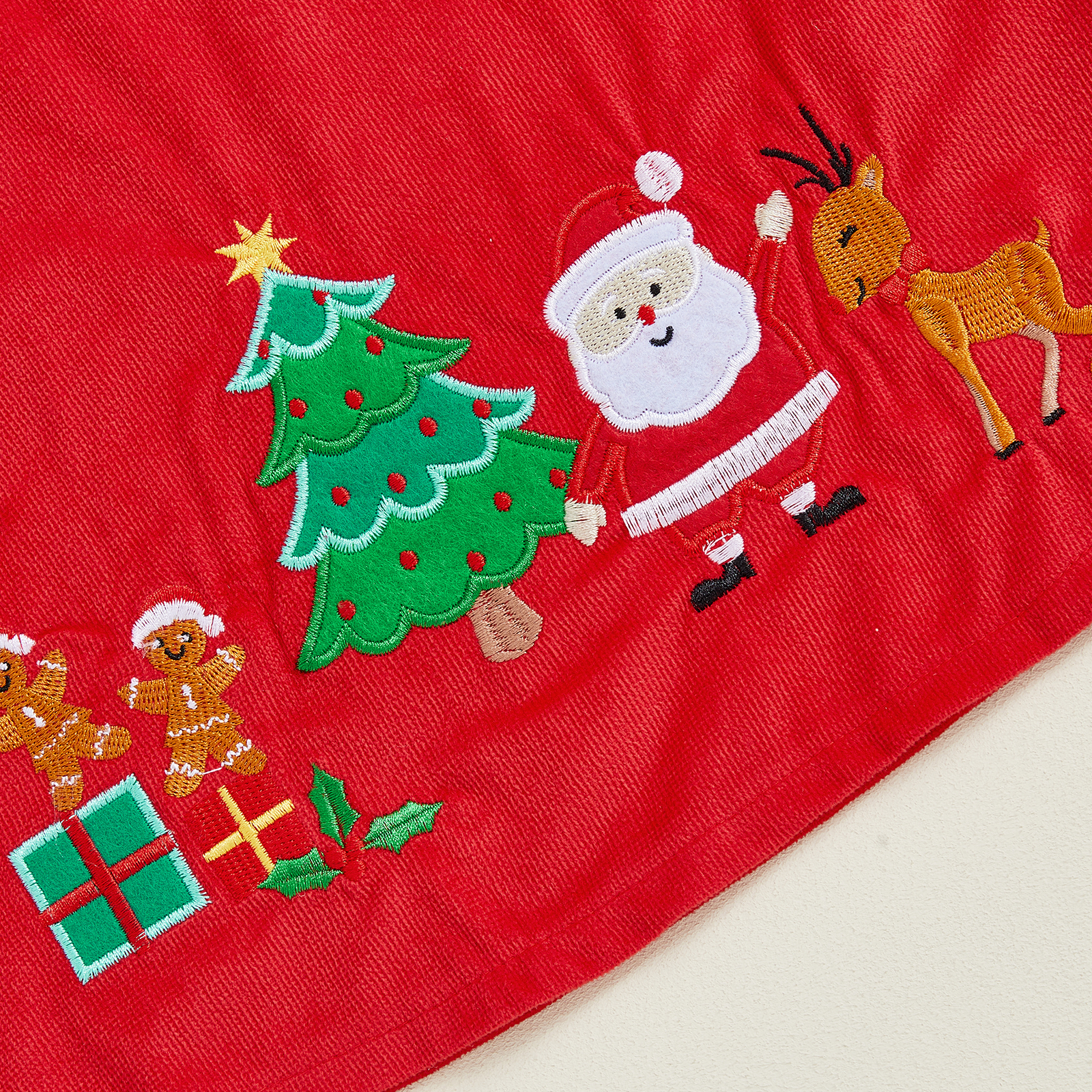 1-4Y Toddler Girl Christmas Ta - Embroidery Xmas Tree review and price