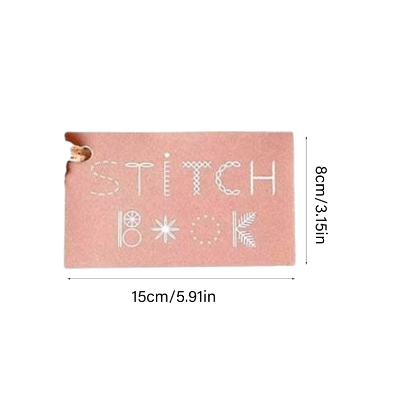 Embroidery Reference Book With - Embroidery Guide Book review and price