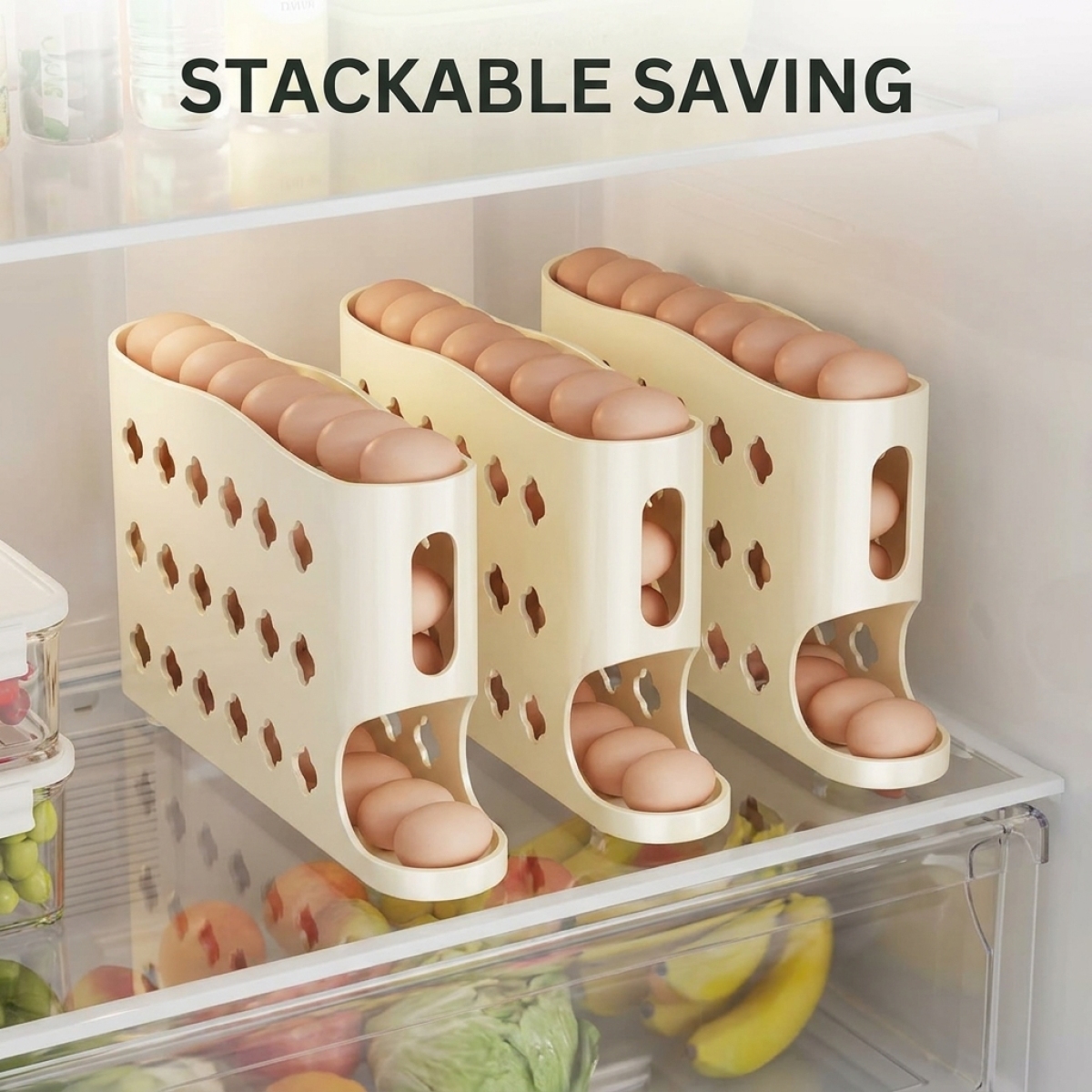 Eggs Rolling Egg Keeper–Narrow - Embroidery Egg review and price