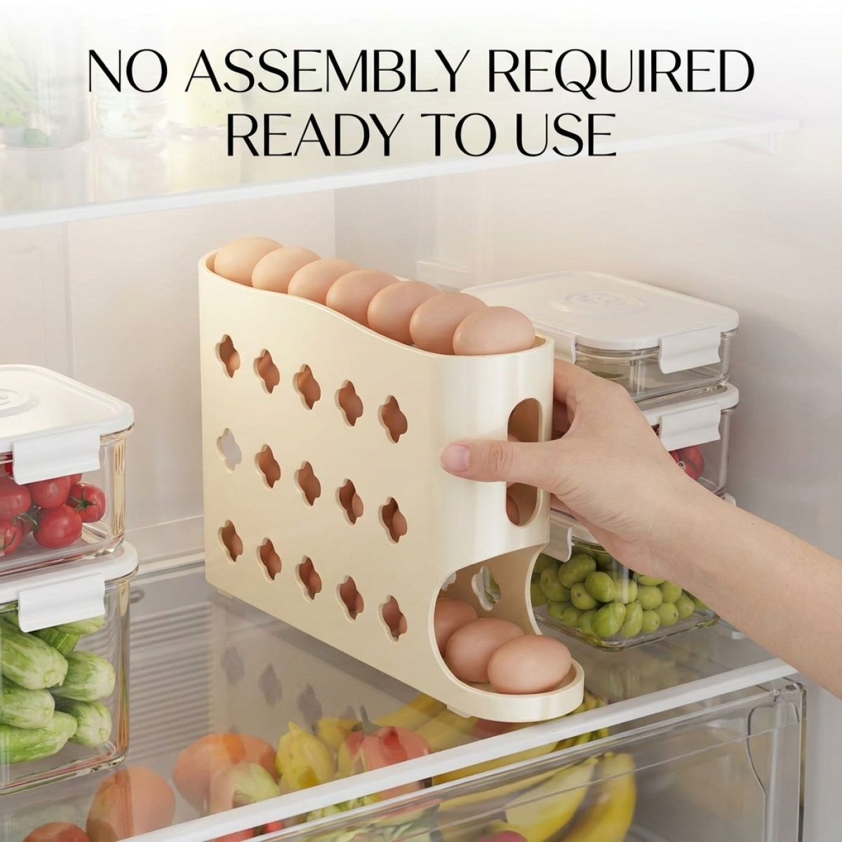 Eggs Rolling Egg Keeper–Narrow - Embroidery Egg review and price