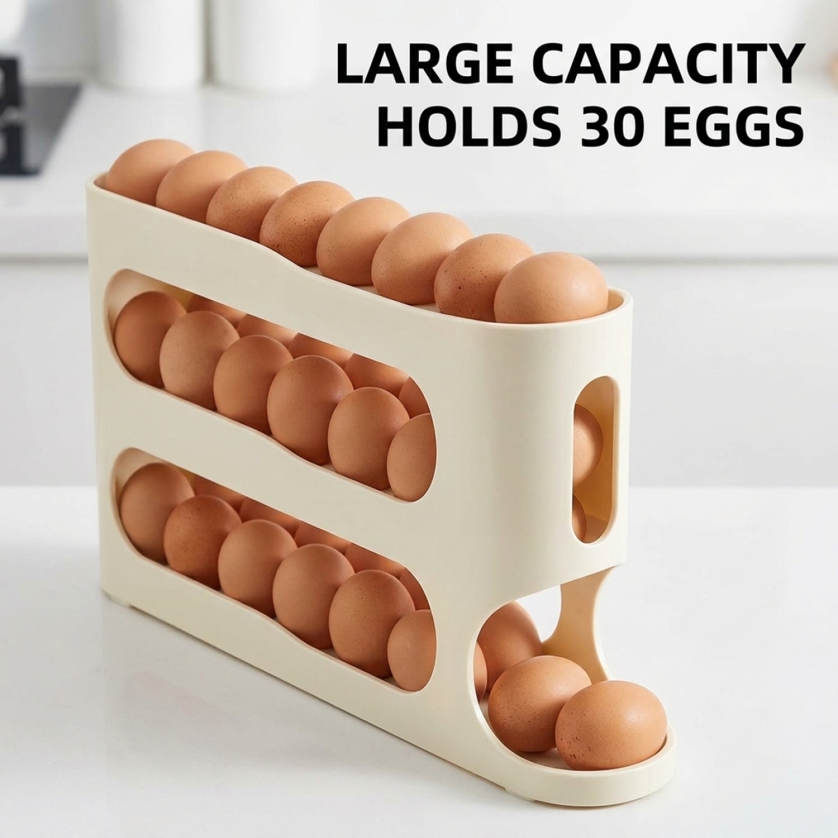 Eggs Rolling Egg Keeper–Narrow - Embroidery Egg review and price