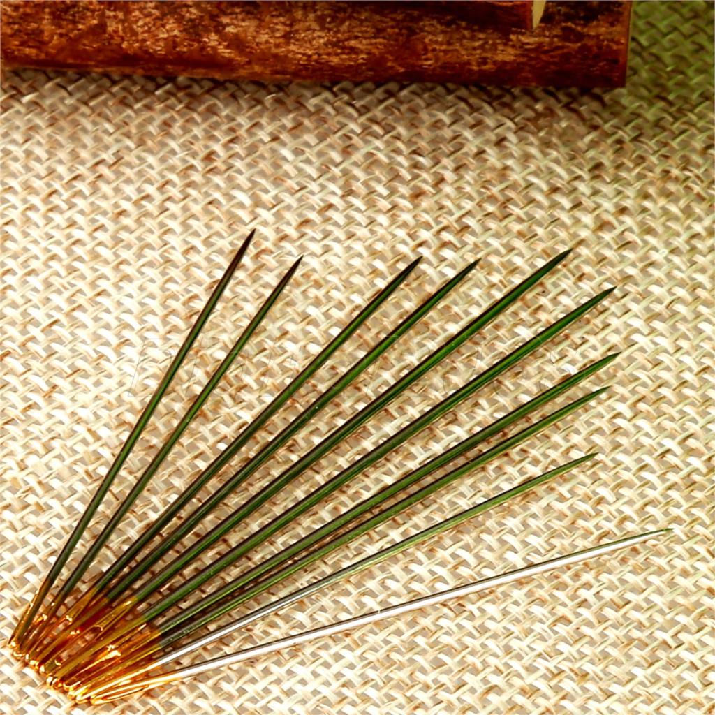 10Pcs Leathercraft Sewing Tool - Embroidery Job review and price