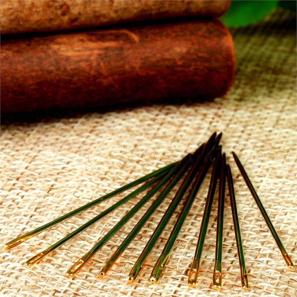 10Pcs Leathercraft Sewing Tool - Embroidery Job review and price