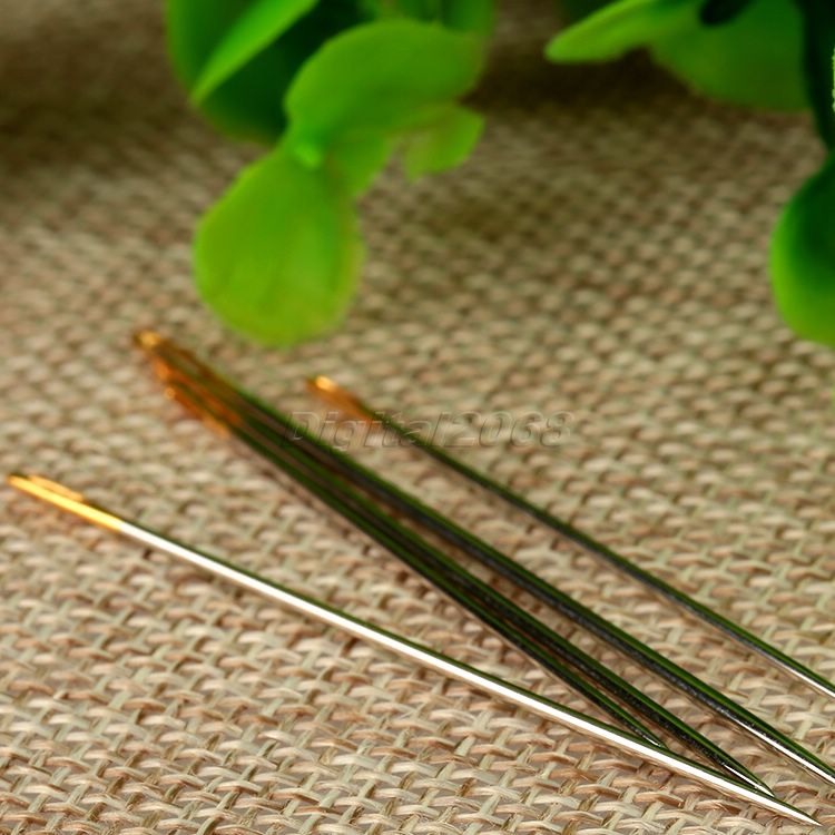 10Pcs Leathercraft Sewing Tool - Embroidery Job review and price