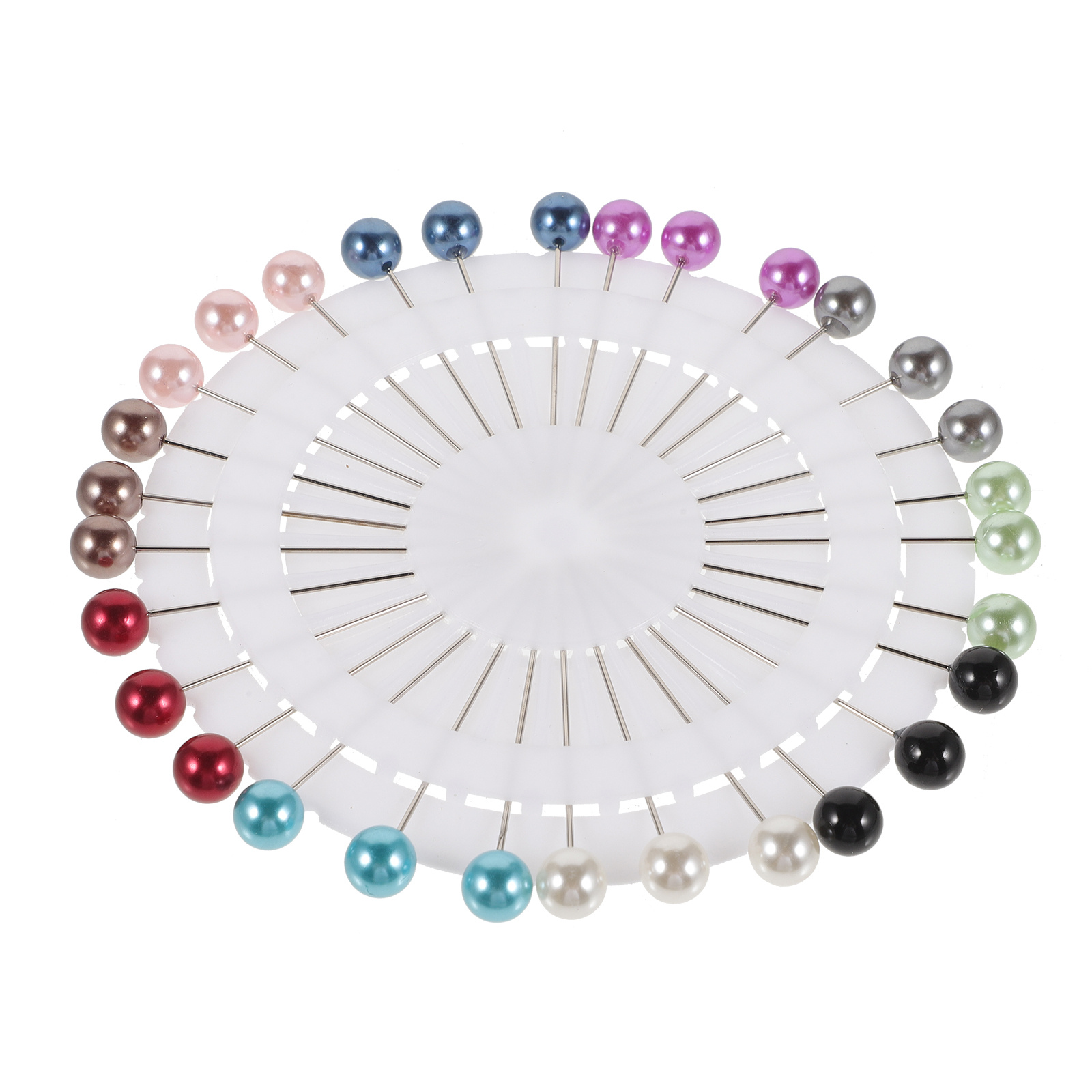 30Pcs Hijab Pins Scarf Safety  - Embroidery Hijab review and price