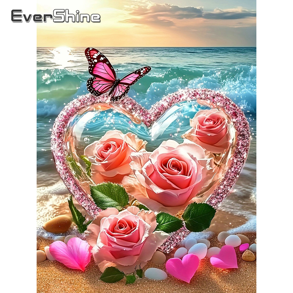 EverShine Diamond Embroidery L - Embroidery Lovers review and price