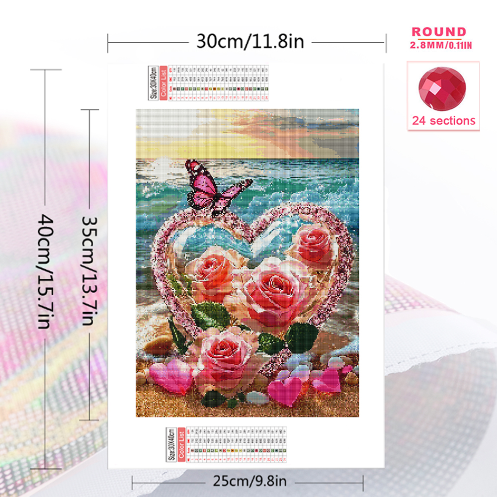 EverShine Diamond Embroidery L - Embroidery Lovers review and price