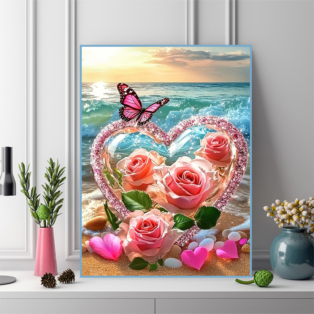 EverShine Diamond Embroidery L - Embroidery Lovers review and price
