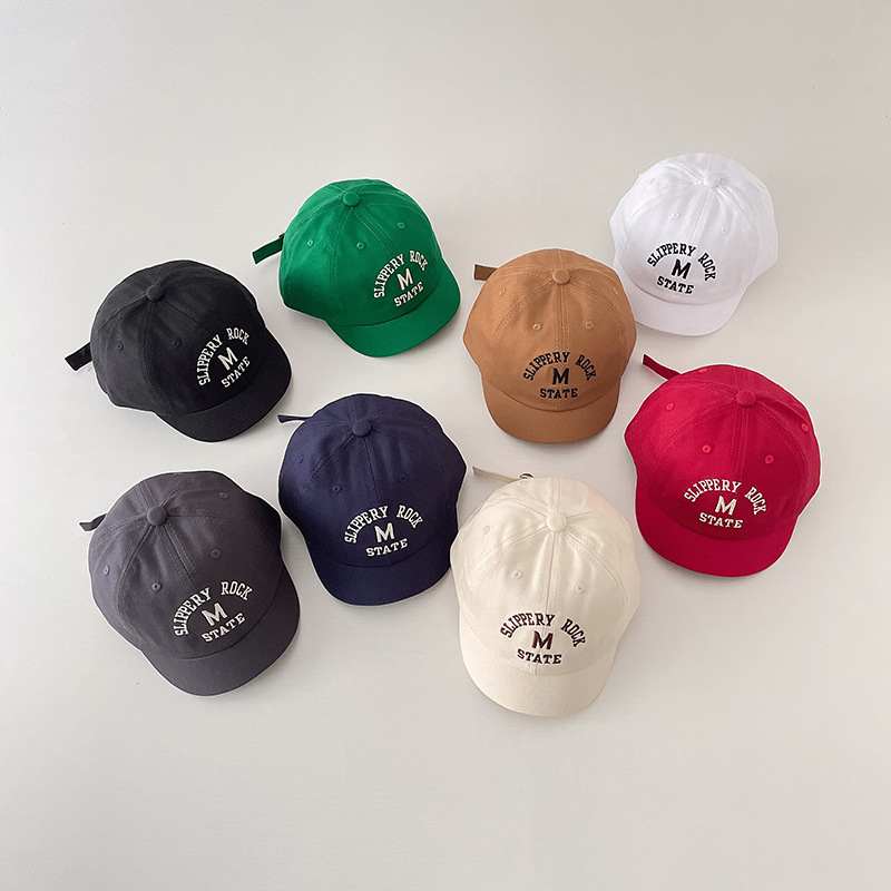 RAISE Casual Letter Cap Baby S - Embroidery Simple review and price