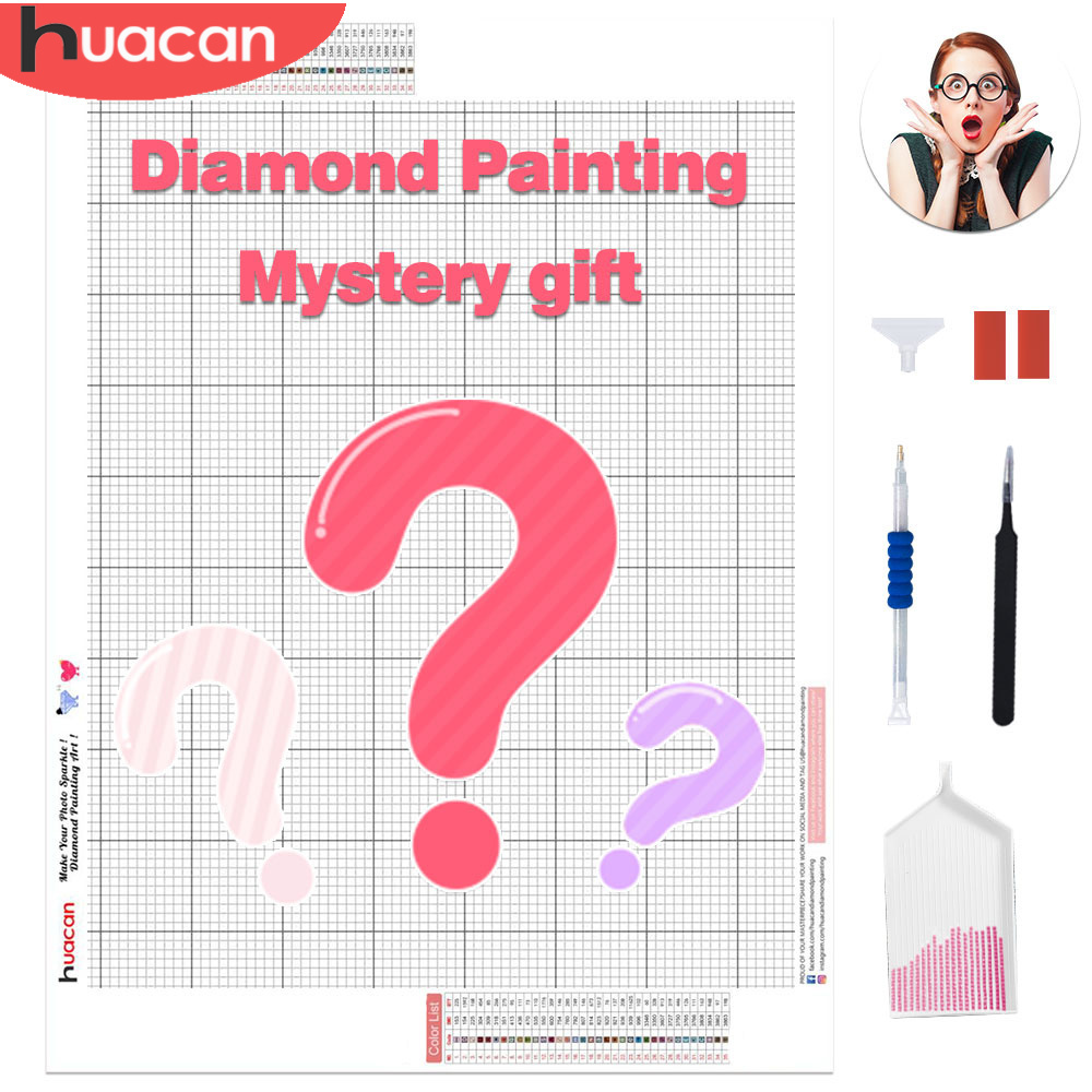 HUACAN DIY Diamond Painting My - Embroidery Cross Stitch Patterns review and price