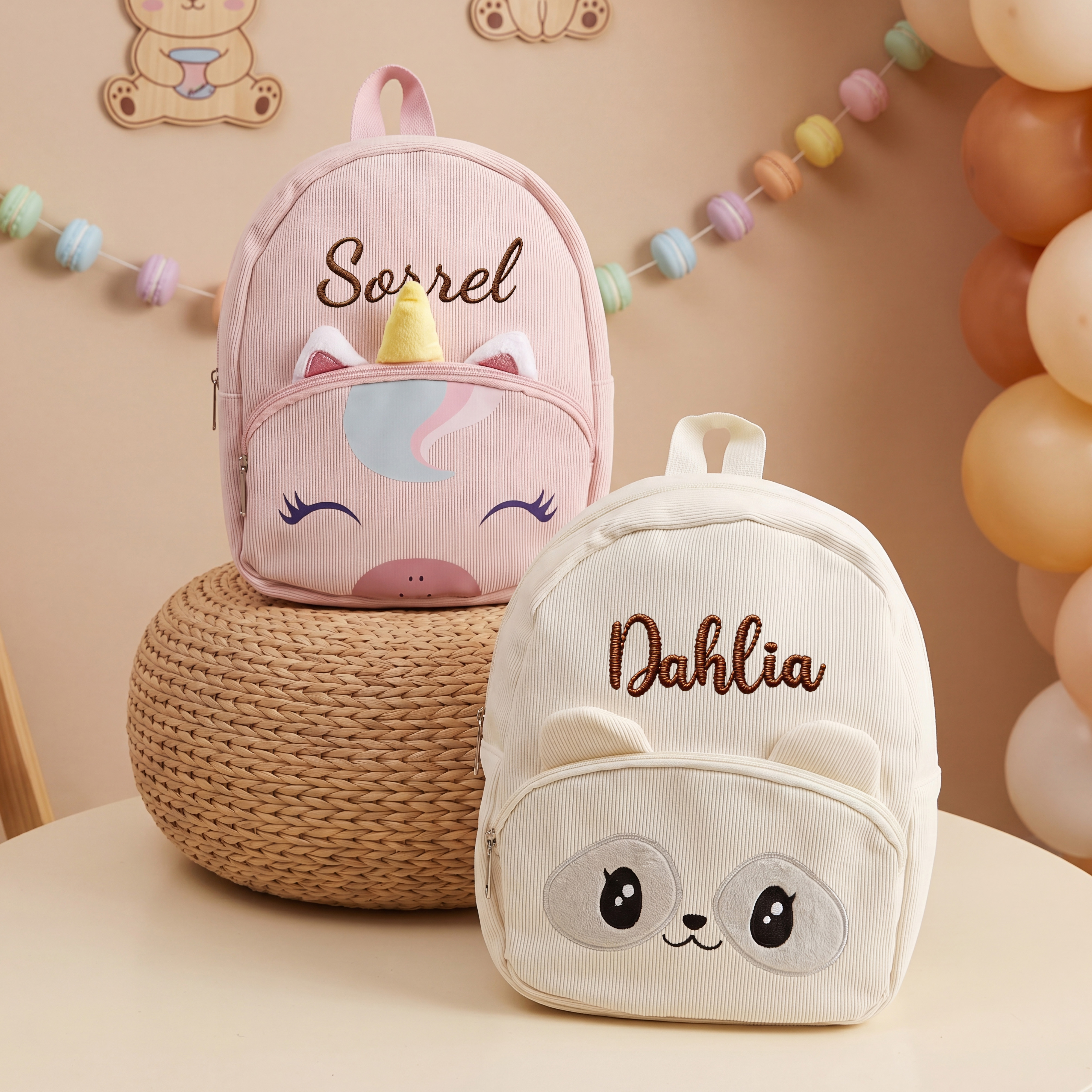 Custom Embroidered Name Kids B - Embroidery Name review and price