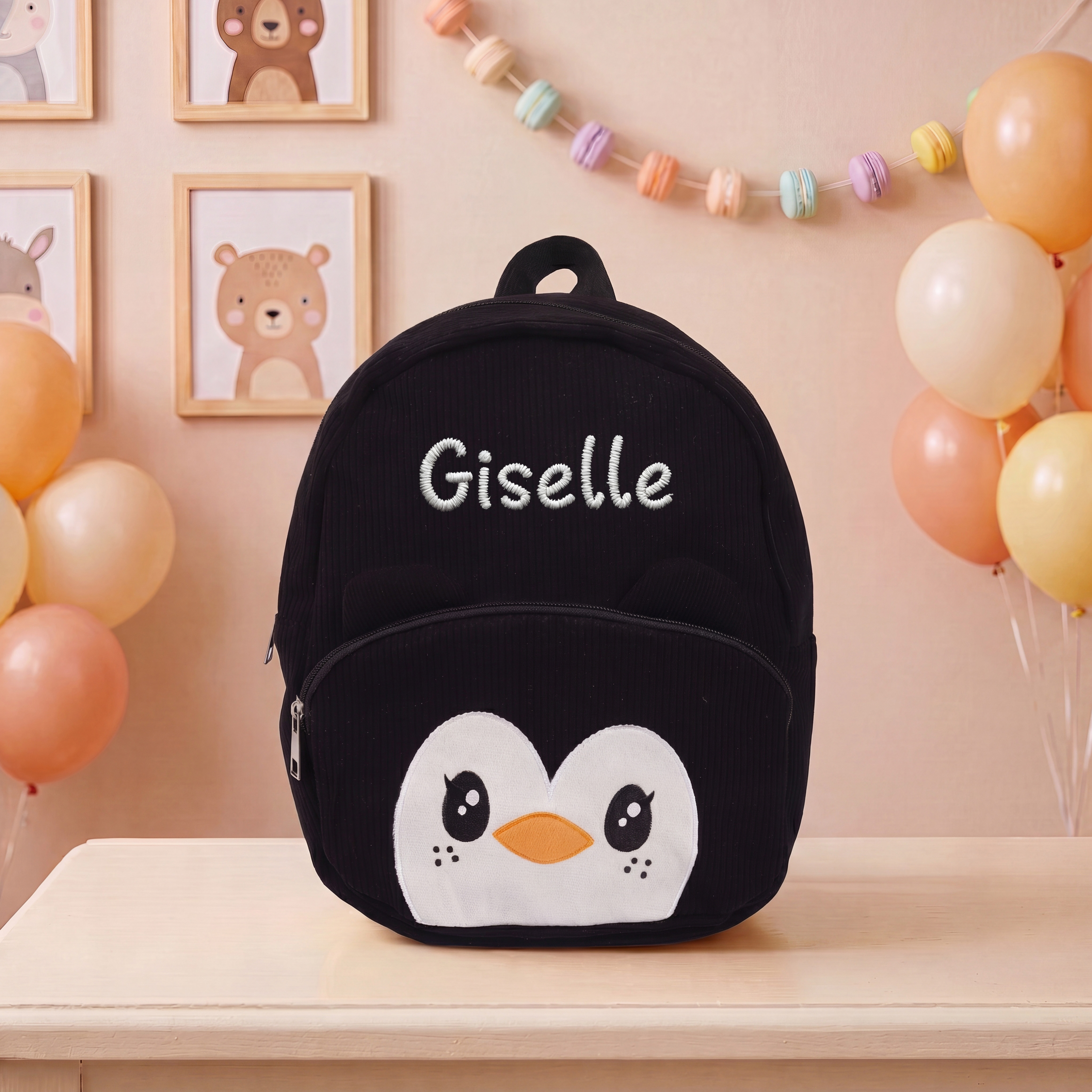 Custom Embroidered Name Kids B - Embroidery Name review and price
