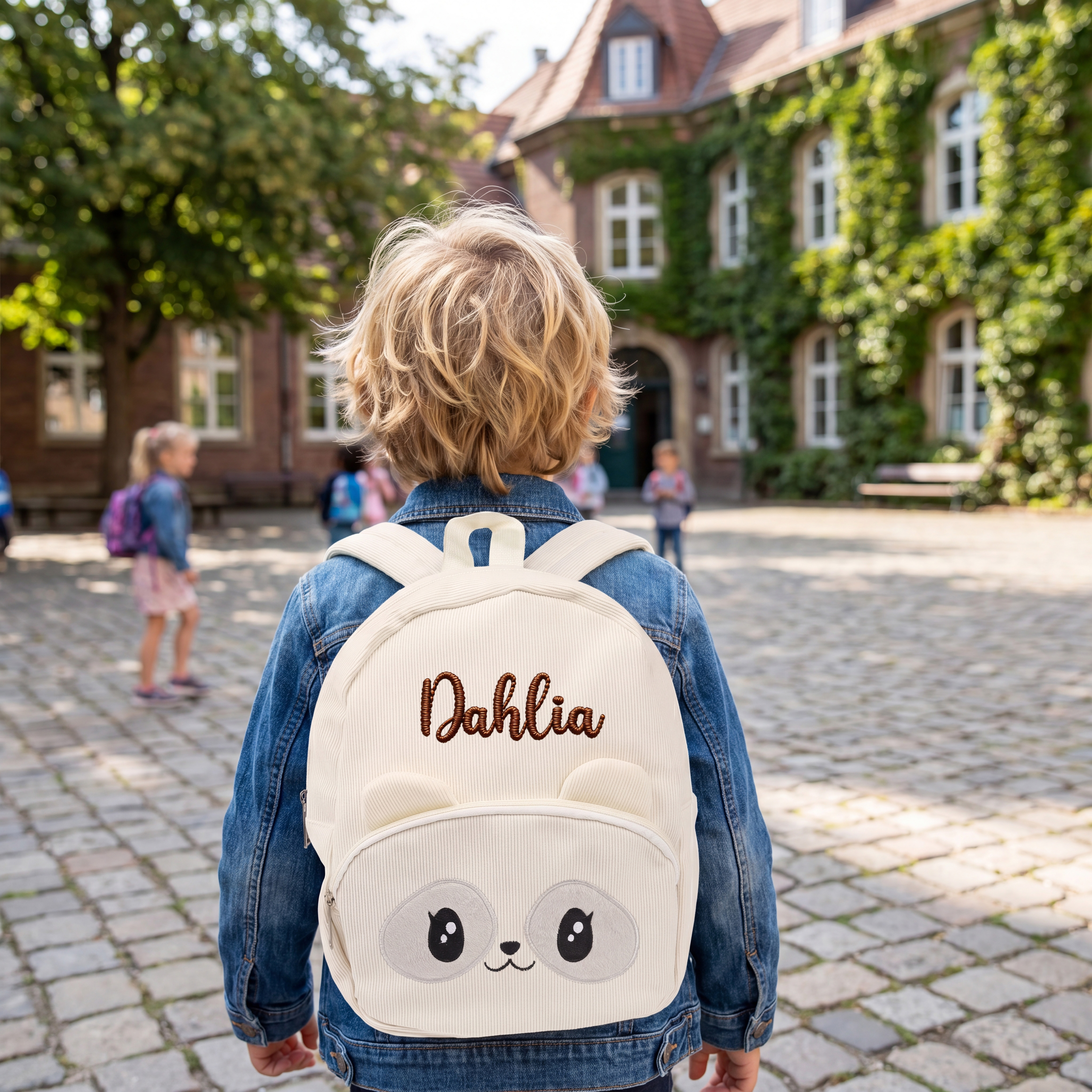 Custom Embroidered Name Kids B - Embroidery Name review and price