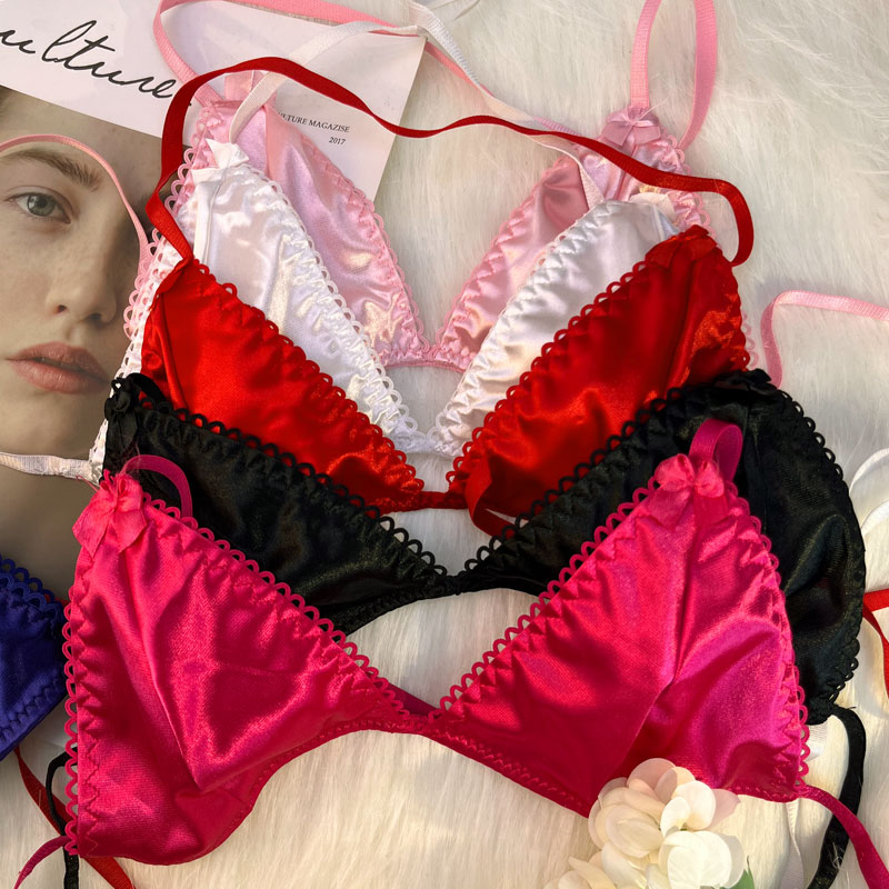 Custom Name Thongs Triangle Br - Embroidery Name review and price